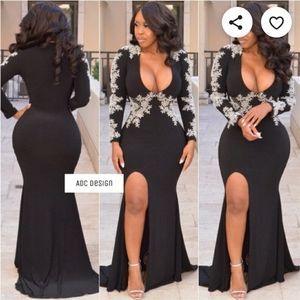 Beautiful black dress